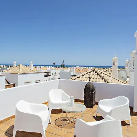 Cabanas Terrace Cabanas De Tavira Exterior photo