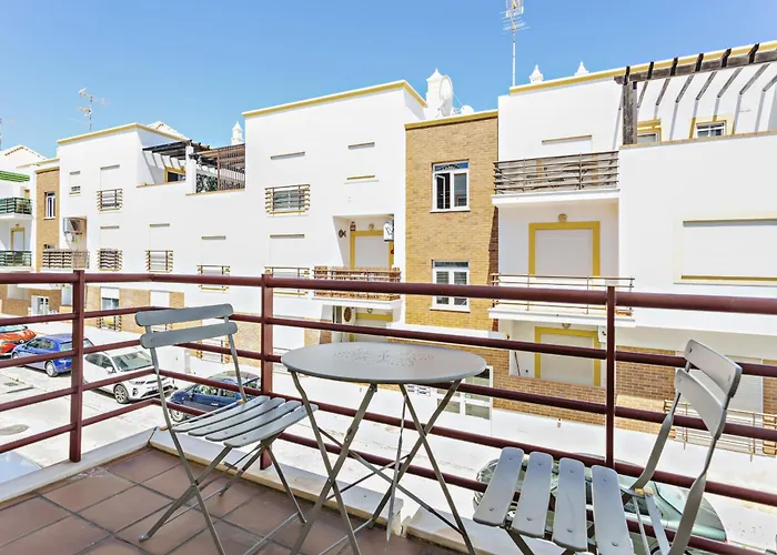 Cabanas Terrace