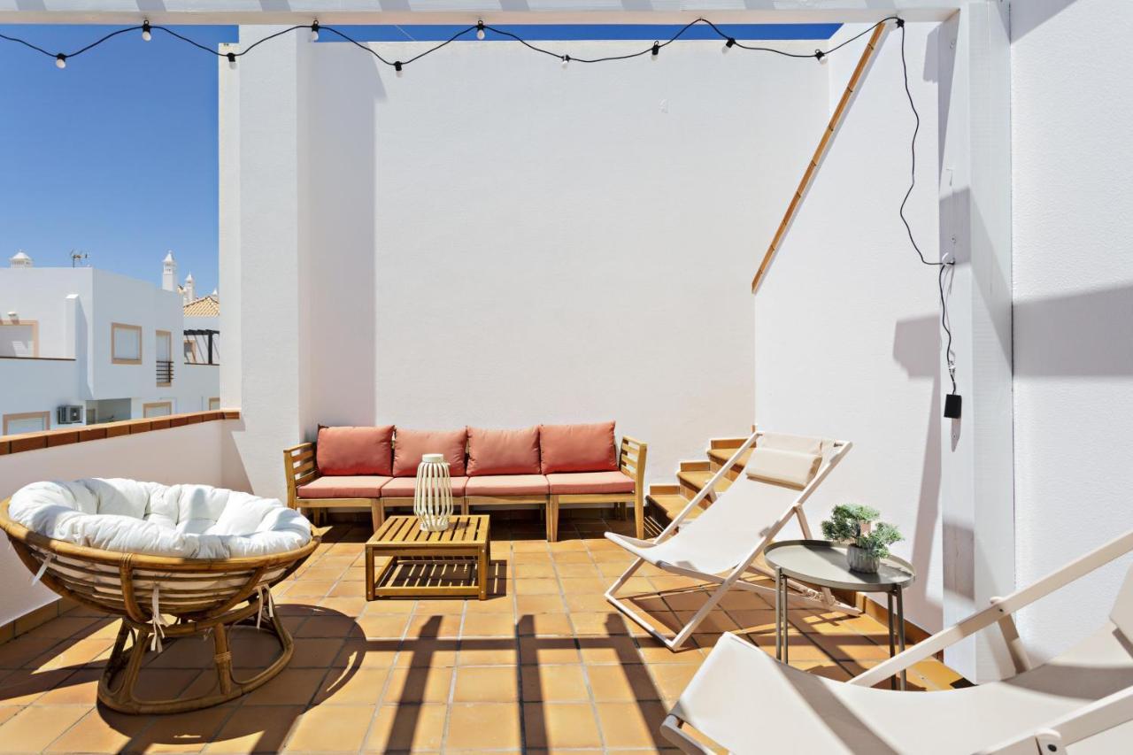 Terrace Apartment Cabanas De Tavira