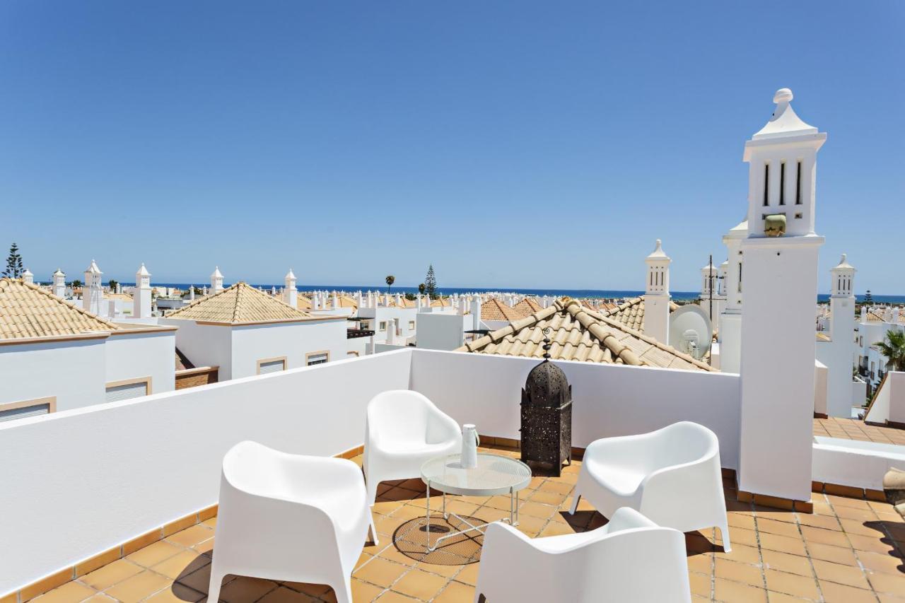 Terrace * Cabanas De Tavira