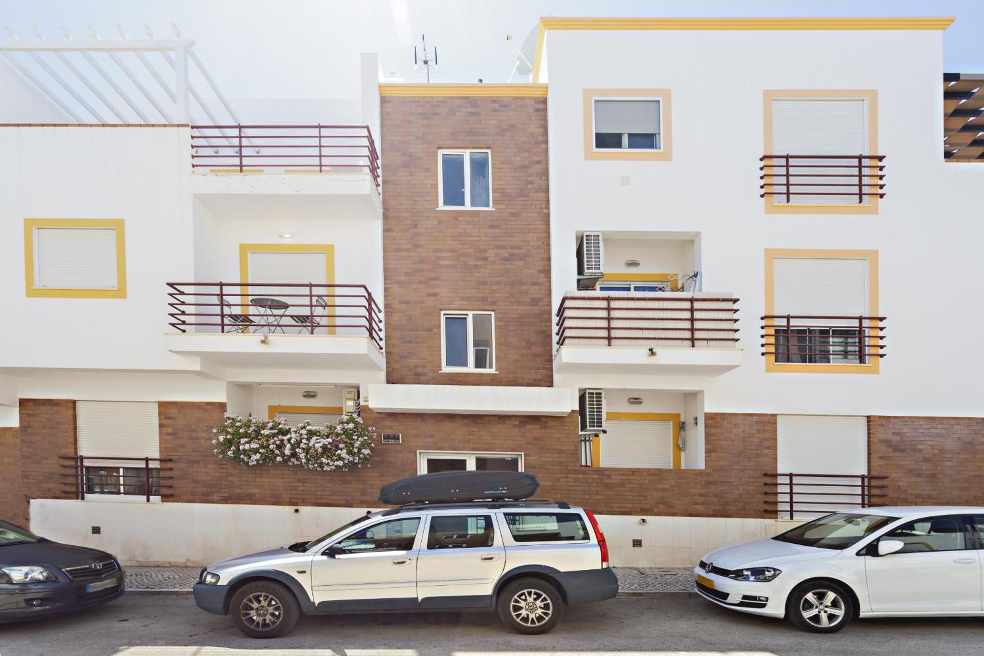 Terrace Apartment Cabanas De Tavira